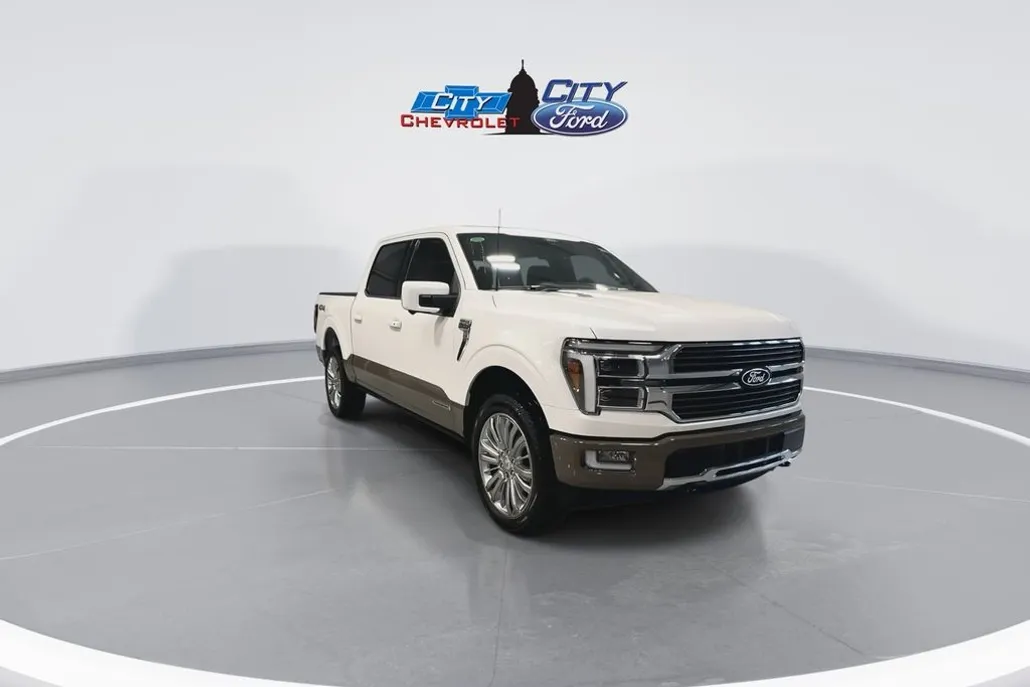 2025 Ford F-150 King Ranch photo 1
