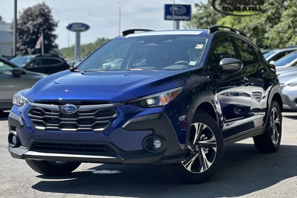 2025 Subaru Crosstrek Premium photo 1