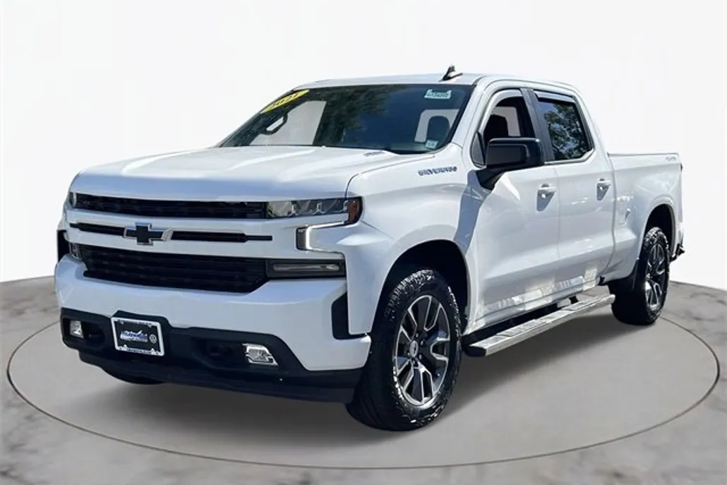 2021 Chevrolet Silverado 1500 RST photo 1
