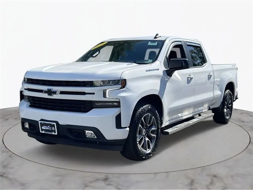2021 Chevrolet Silverado 1500 RST photo 1