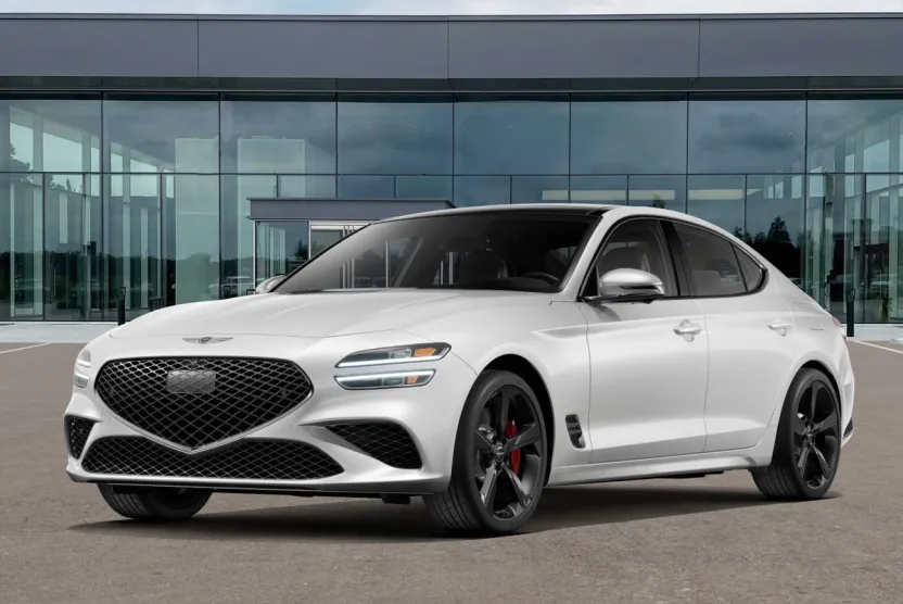 2026 Genesis G70 3.3T Sport Prestige photo 1