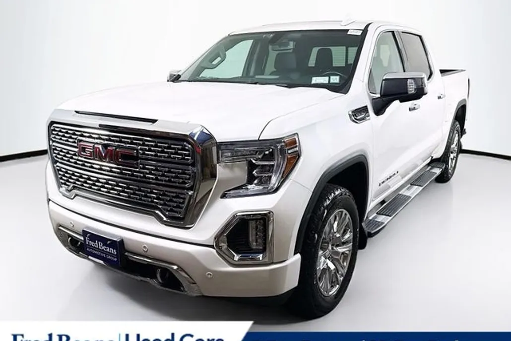 2020 Gmc Sierra 1500 Denali photo 1