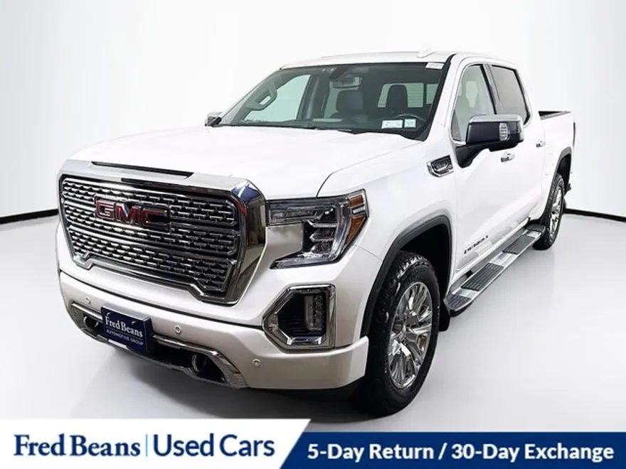 2020 Gmc Sierra 1500 Denali photo 1