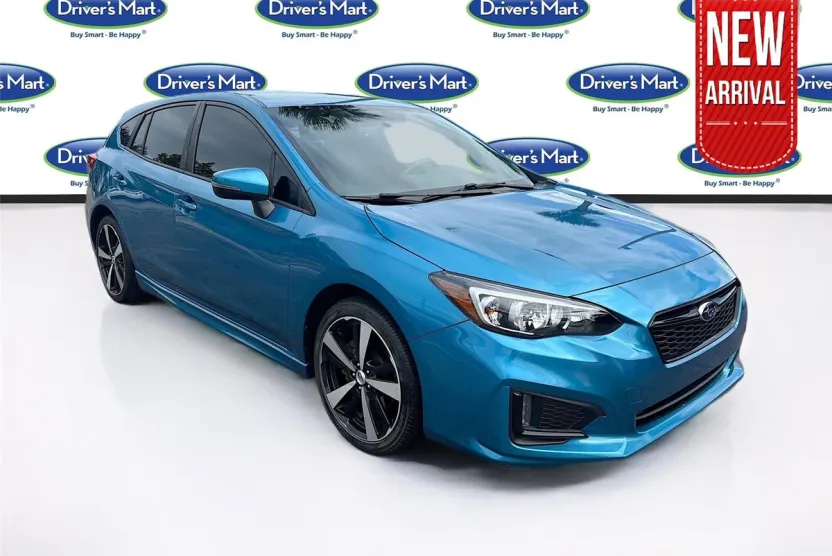 2018 Subaru Impreza 2.0i Sport photo 1