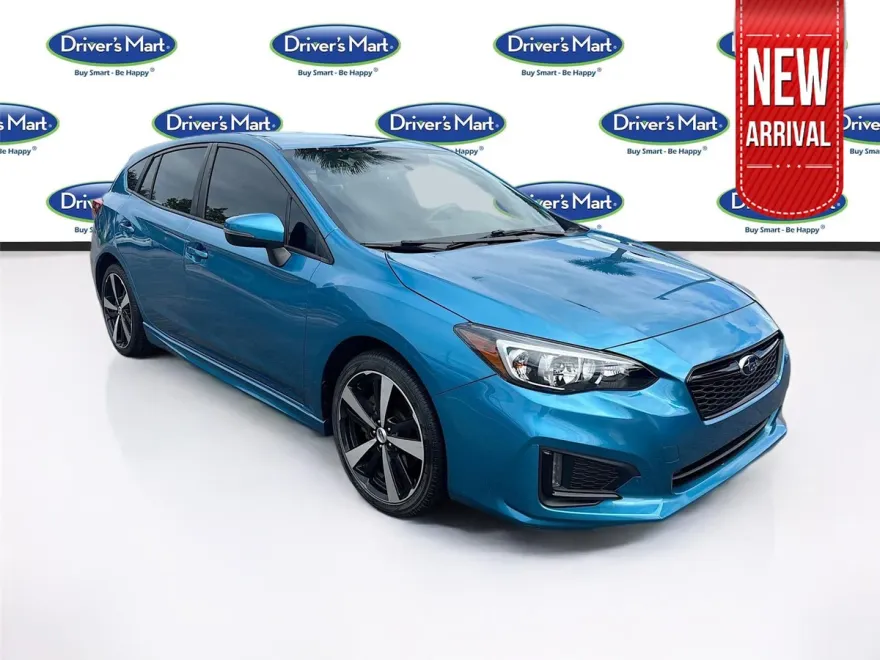 2018 Subaru Impreza 2.0i Sport photo 1