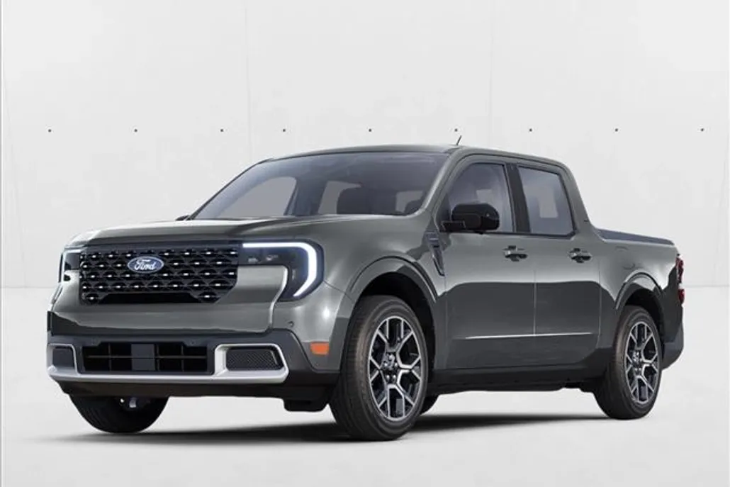 2025 Ford Maverick Lariat photo 1