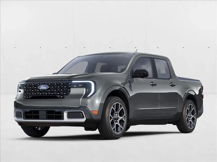 2025 Ford Maverick Lariat photo 1