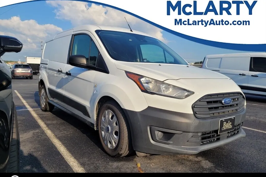 2020 Ford Transit Connect XL photo 1