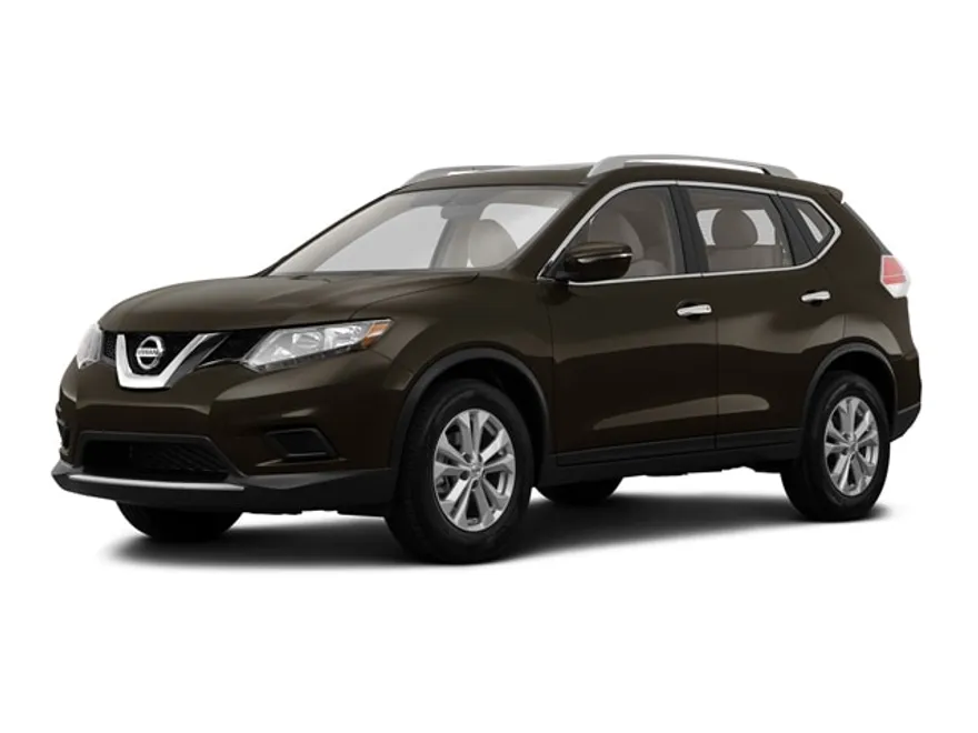 2016 Nissan Rogue SV photo 1