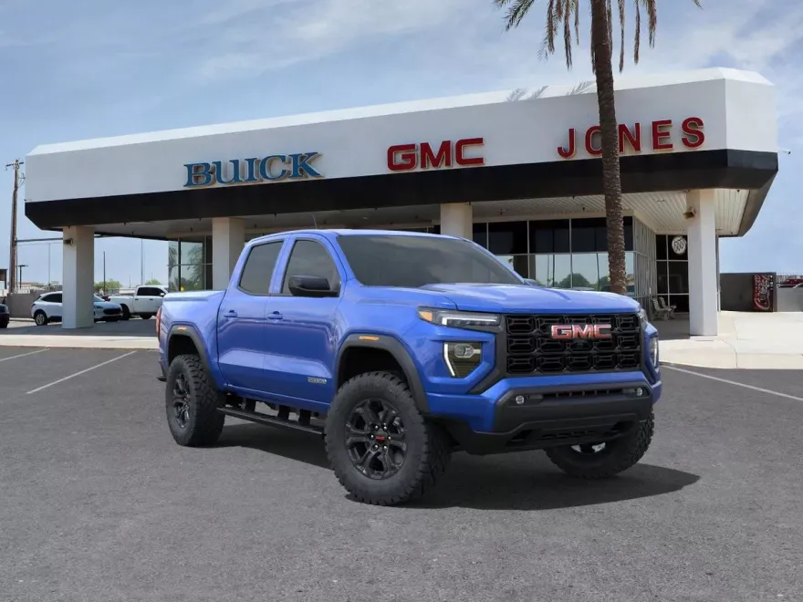 2025 Gmc Canyon Elevation photo 1