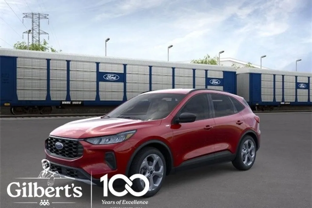 2025 Ford Escape ST-Line photo 1