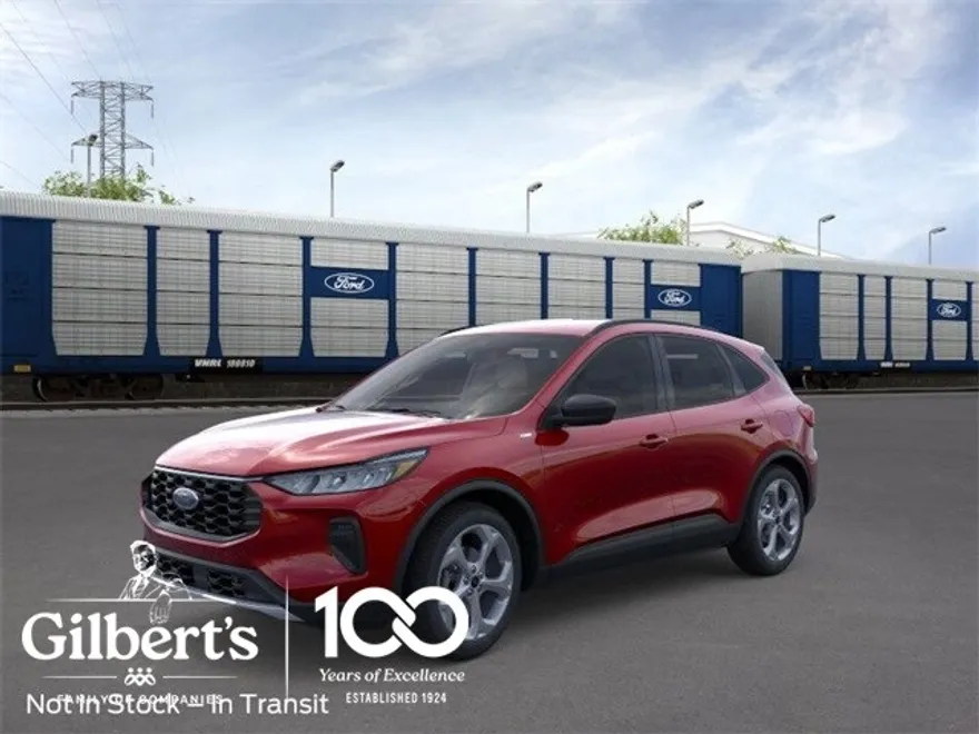 2025 Ford Escape ST-Line photo 1