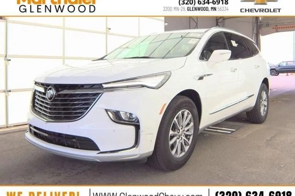 2024 Buick Enclave Premium photo 1