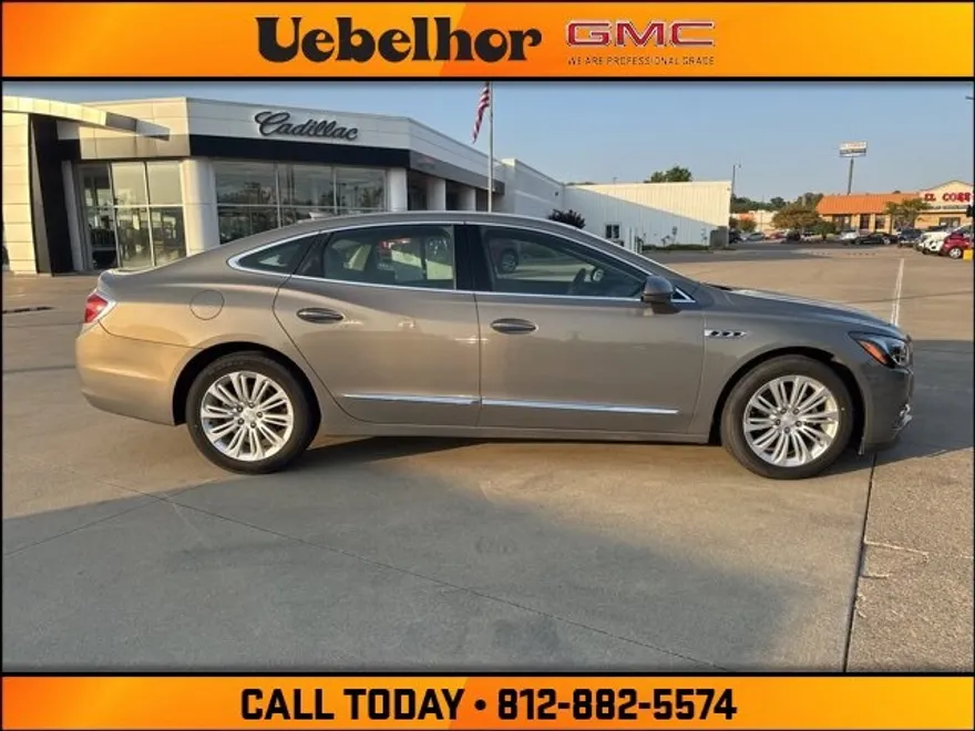 2019 Buick LaCrosse Essence photo 1