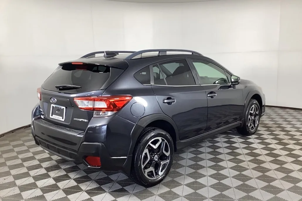 2018 Subaru Crosstrek 2.0i Limited photo 1