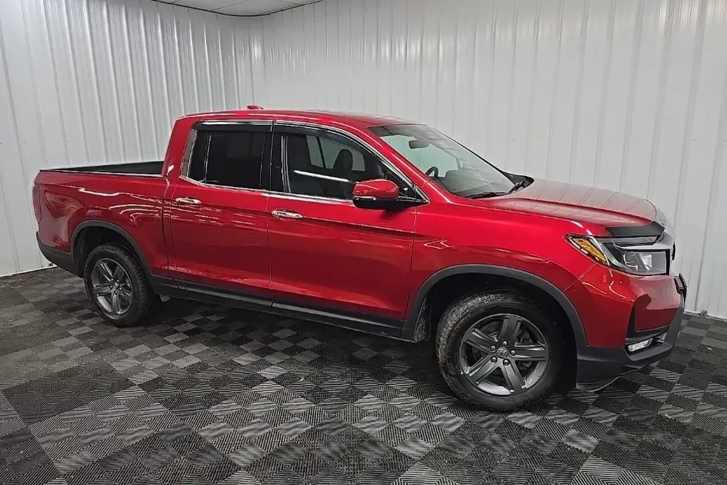 2023 Honda Ridgeline RTL-E photo 1