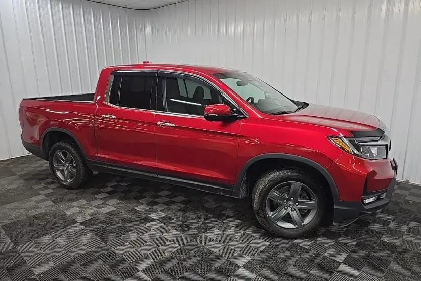 2023 Honda Ridgeline RTL-E photo 1