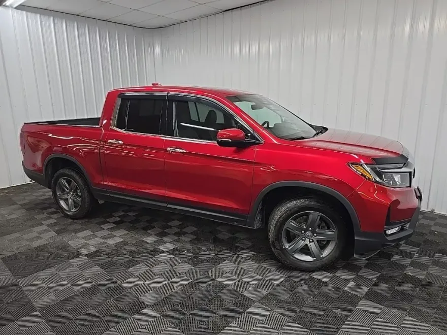 2023 Honda Ridgeline RTL-E photo 1