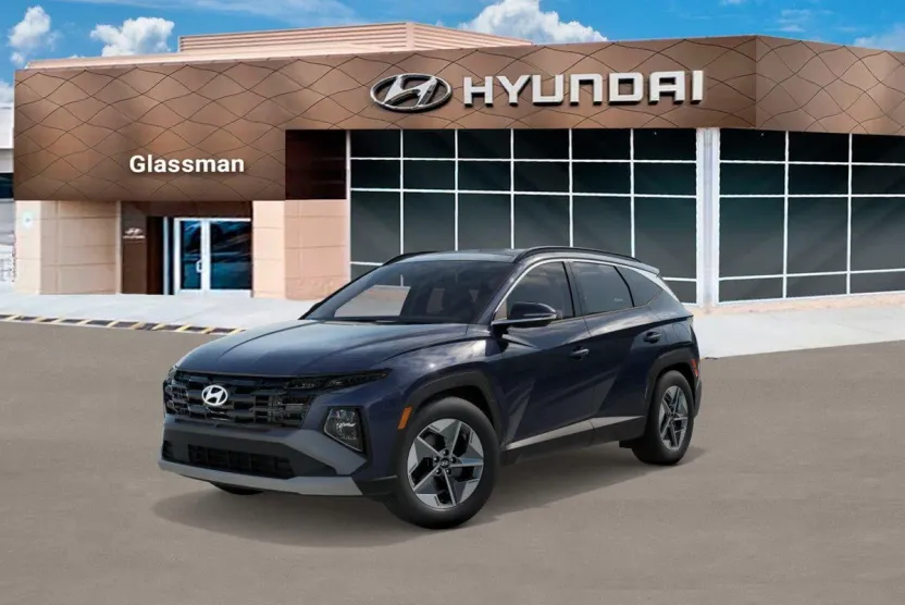 2025 Hyundai Tucson Hybrid SEL Convenience photo 1