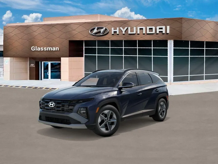 2025 Hyundai Tucson Hybrid SEL Convenience photo 1