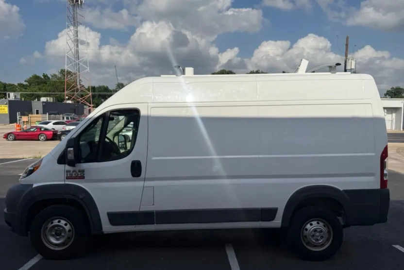 2017 Ram ProMaster 1500 High Roof photo 1