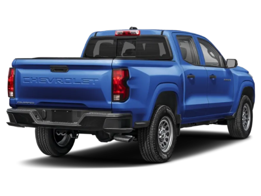 2026 Chevrolet Colorado Trail Boss photo 1