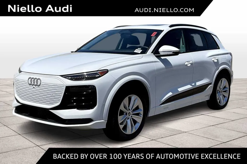 2025 Audi Q6 E-tron Premium Plus photo 1