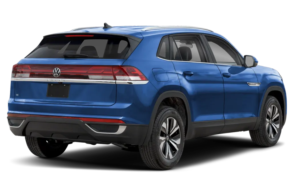 2025 Volkswagen Atlas Cross Sport SE Technology photo 1