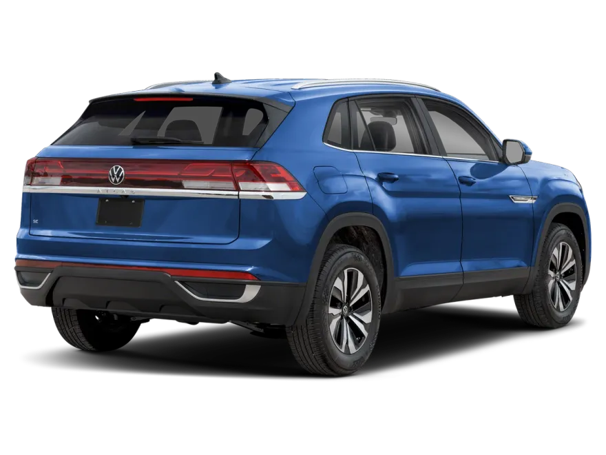 2025 Volkswagen Atlas Cross Sport SE Technology photo 1