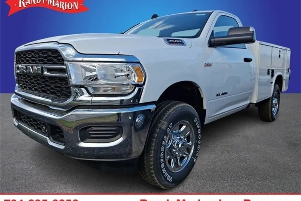 2022 Ram 2500 Tradesman photo 1
