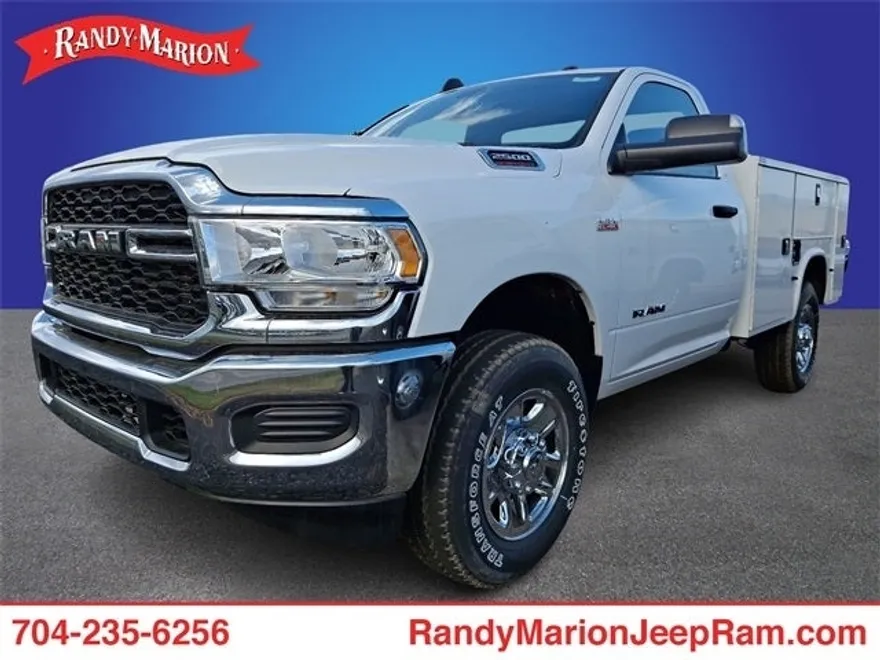 2022 Ram 2500 Tradesman photo 1