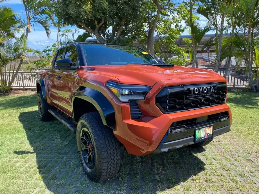 2024 Toyota Tacoma TRD Pro photo 1