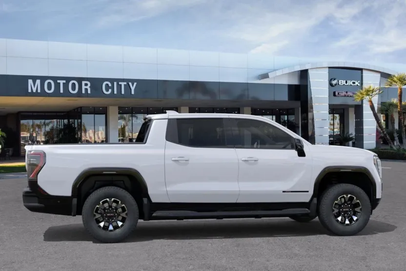 2026 Gmc Sierra EV AT4 photo 1