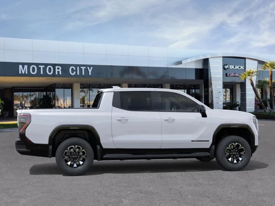 2026 Gmc Sierra EV AT4 photo 1