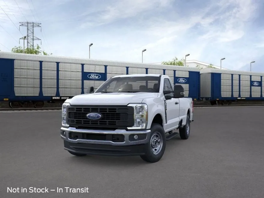 2026 Ford F-250 photo 1