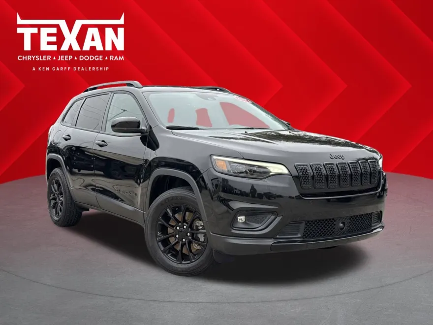 2023 Jeep Cherokee Altitude Lux photo 1