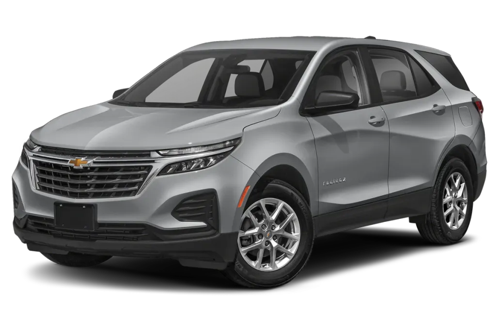 2023 Chevrolet Equinox LT photo 1