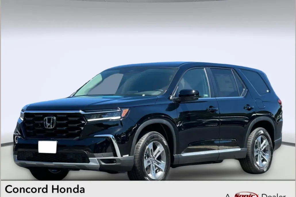 2025 Honda Pilot EX-L photo 1
