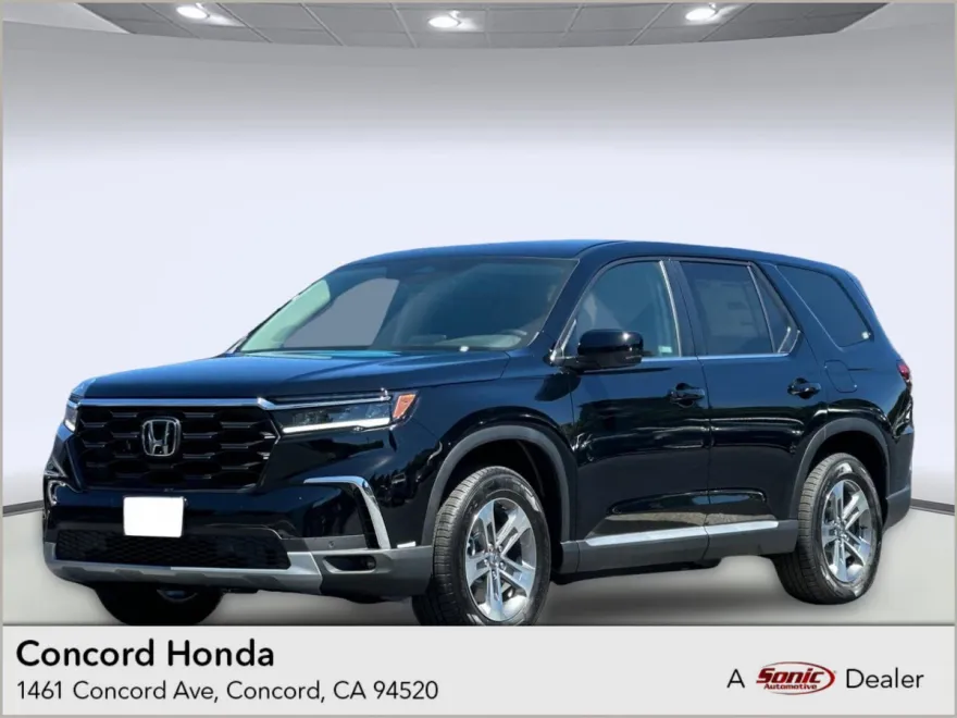 2025 Honda Pilot EX-L photo 1