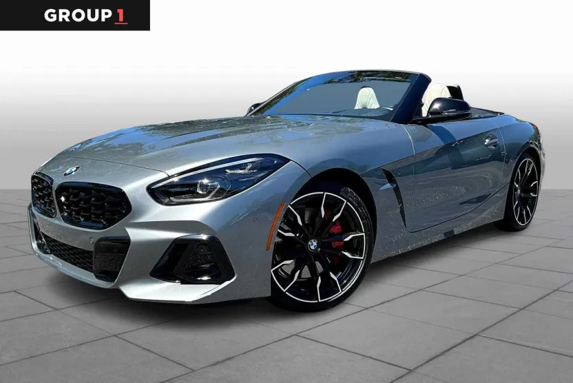 2025 Bmw Z4 M40i photo 1