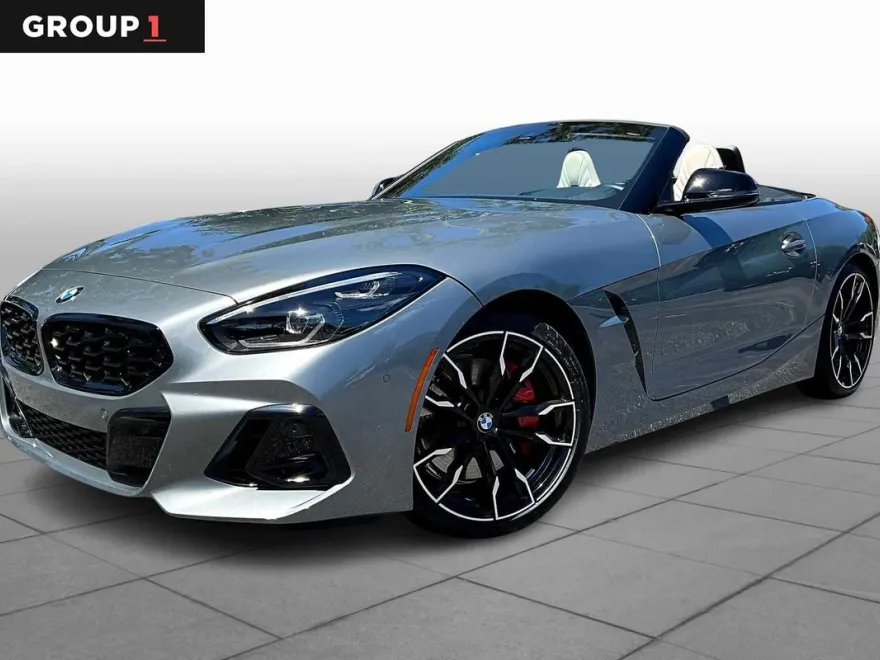 2025 Bmw Z4 M40i photo 1