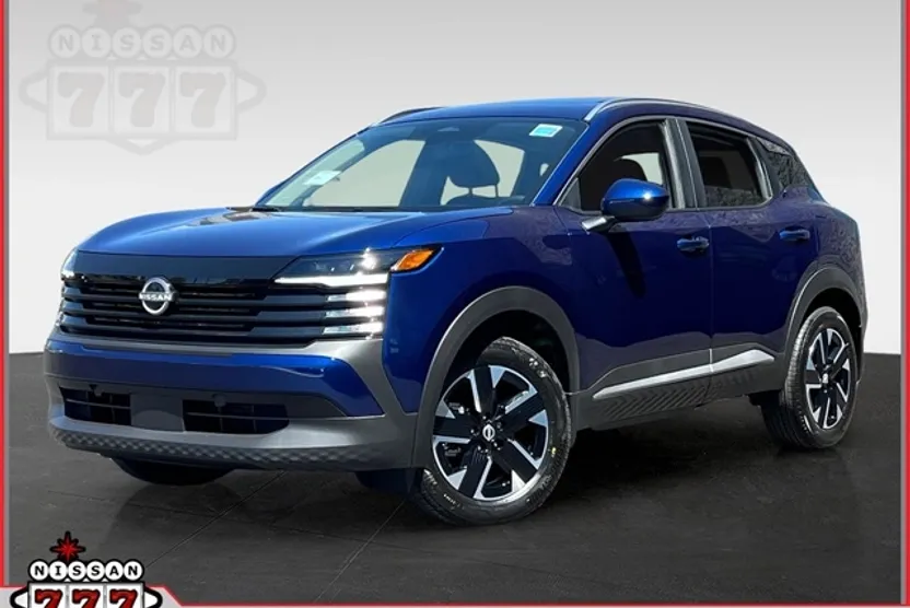 2025 Nissan Kicks SV photo 1