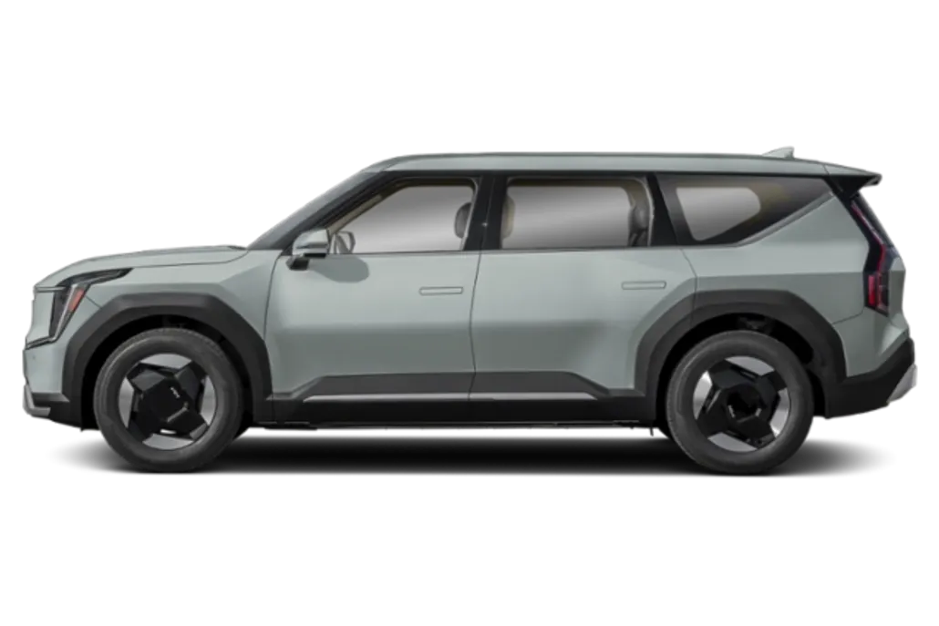 2026 Kia EV9 Light Long Range photo 1