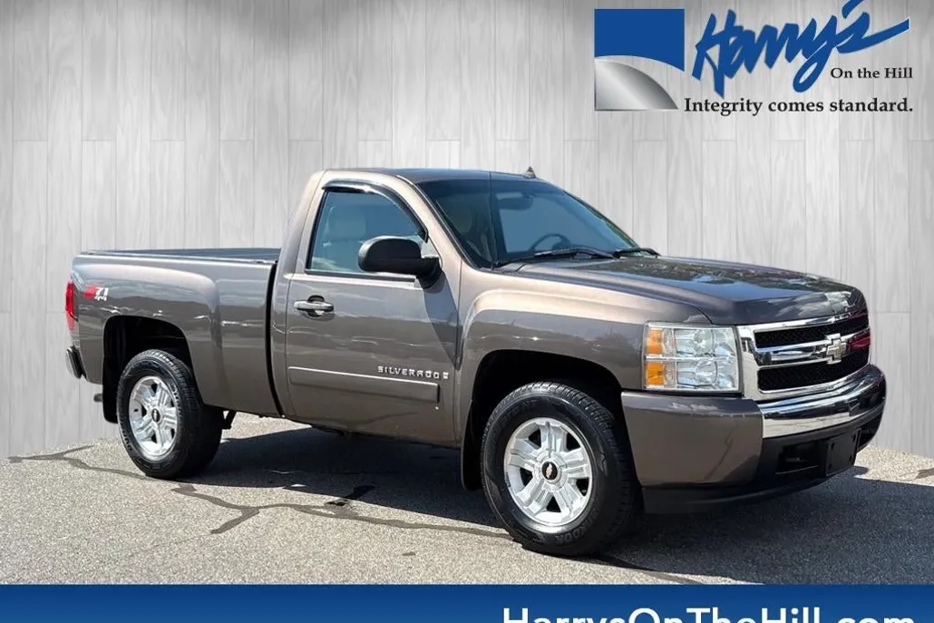 2007 Chevrolet Silverado 1500 photo 1