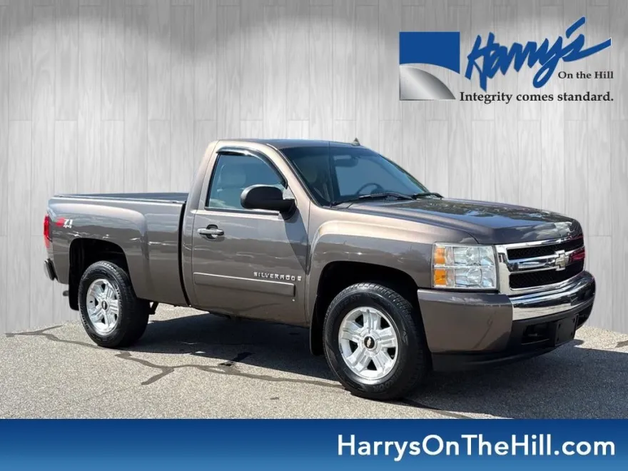 2007 Chevrolet Silverado 1500 photo 1
