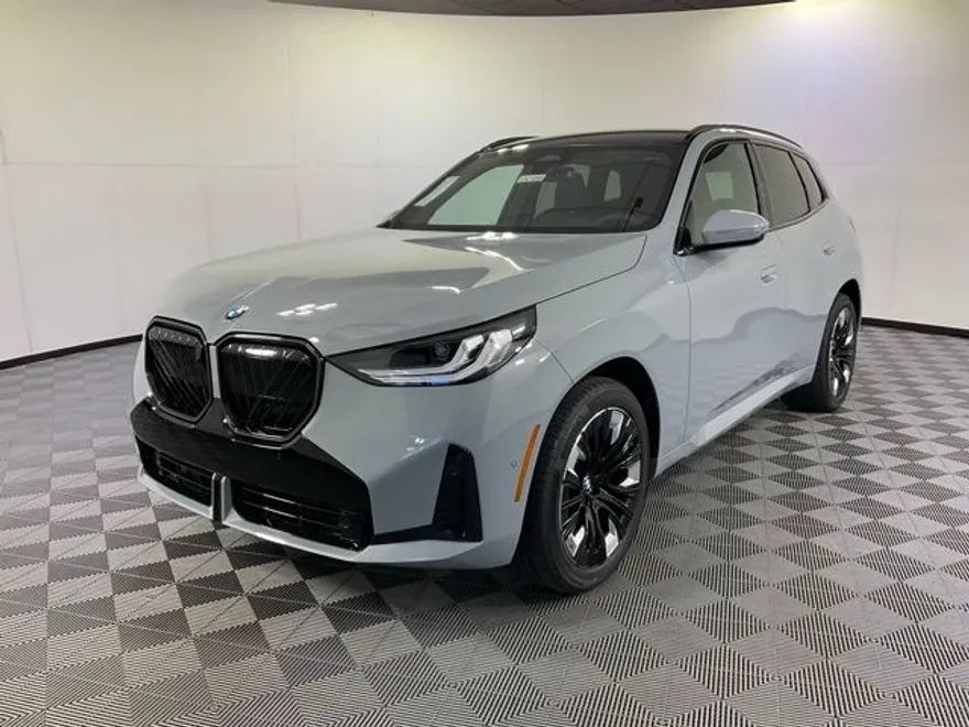 2026 Bmw X3 photo 1