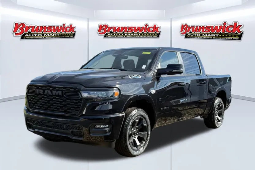 2026 Ram 1500 Big Horn photo 1