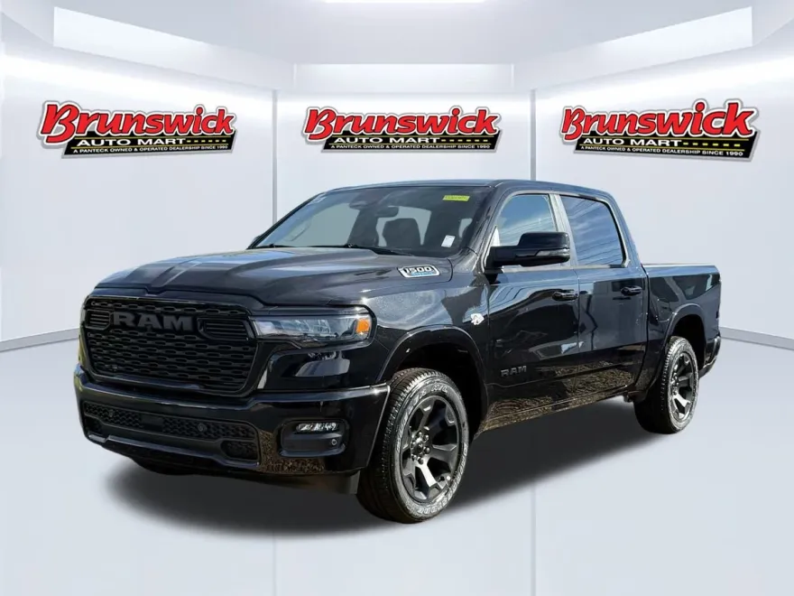 2026 Ram 1500 Big Horn photo 1