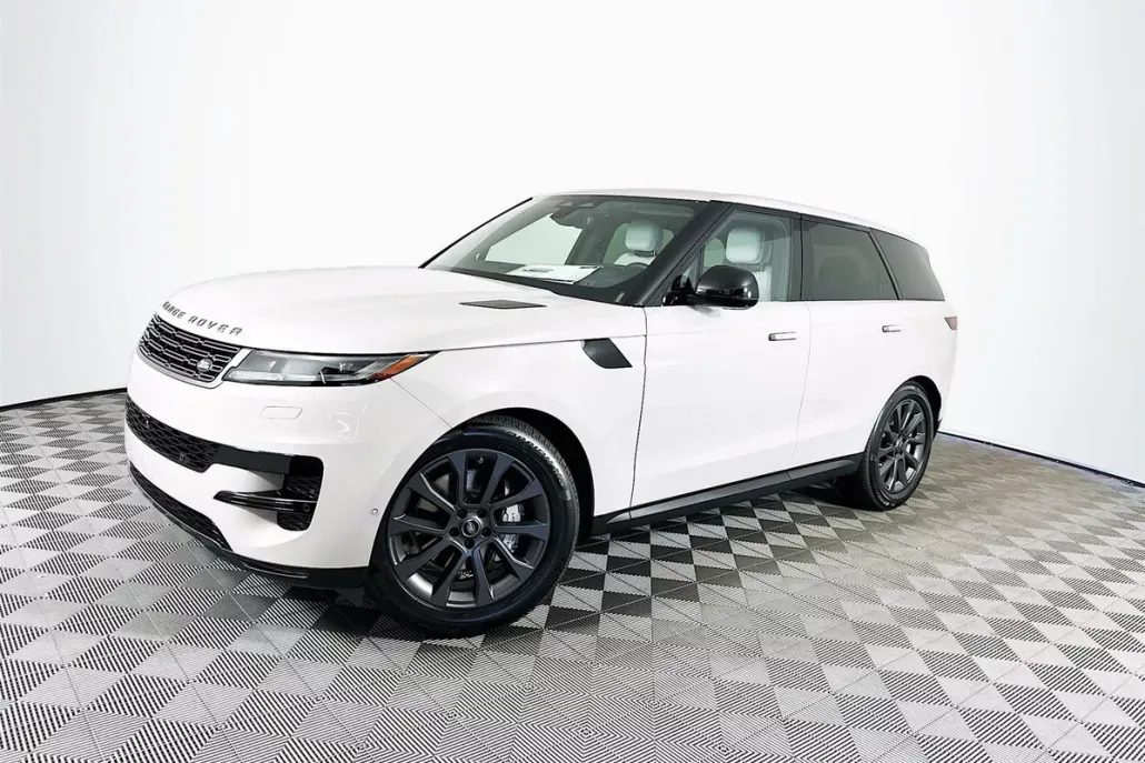 2025 Land Rover Range Rover Sport P360 S photo 1