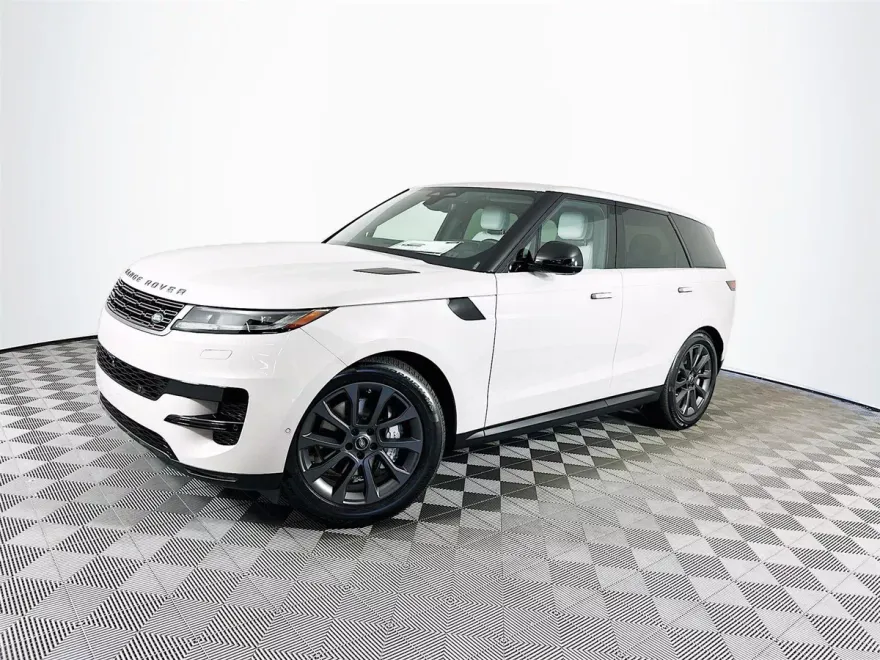 2025 Land Rover Range Rover Sport P360 S photo 1